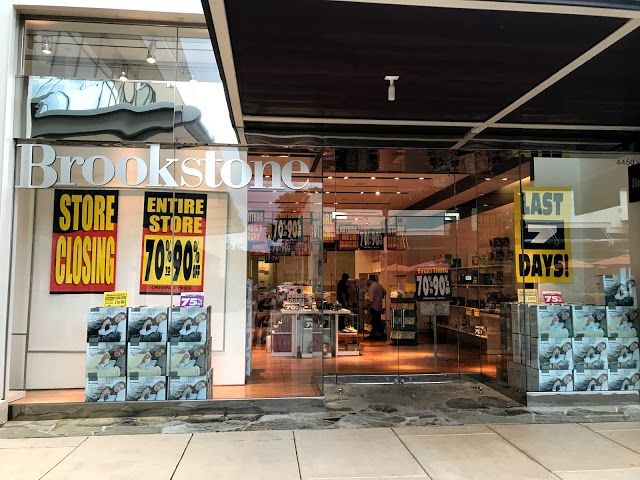 Brookstone