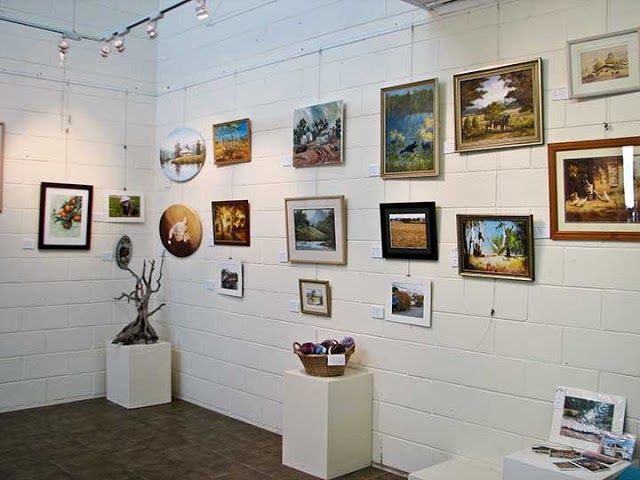 Woolgoolga Art & Craft Gallery