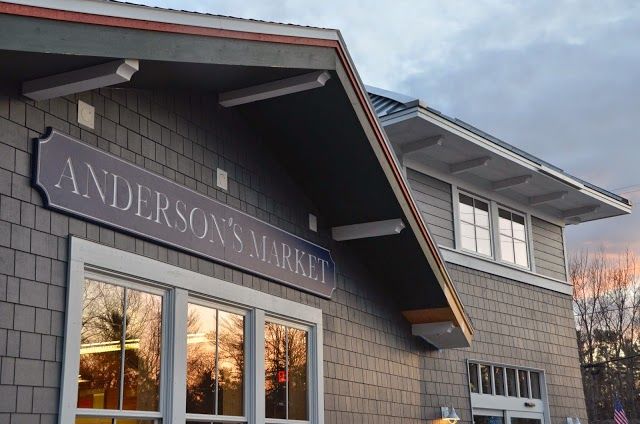 Anderson's Glen Arbor Market