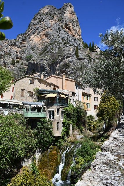 Vieux Moustiers