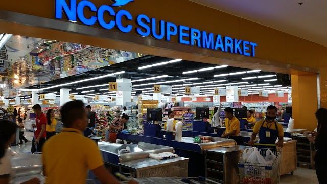 NCCC Mall Davao