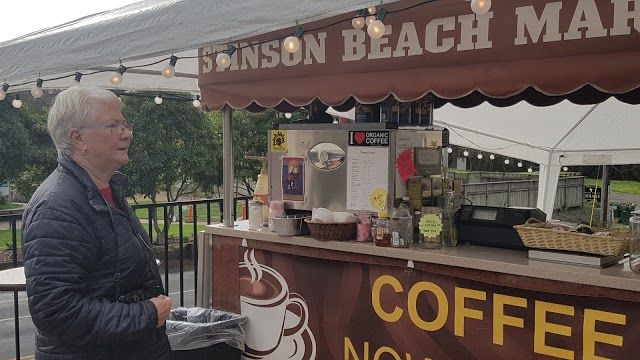 Stinson Beach Market