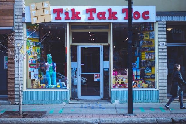 Tik Tak Toc