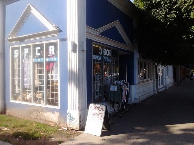 SPCA Thrift Store