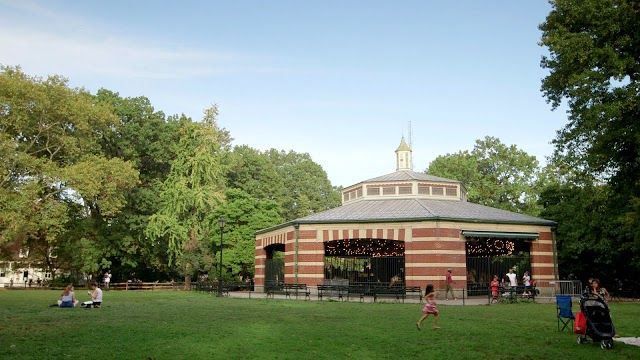 Prospect Park Carousel