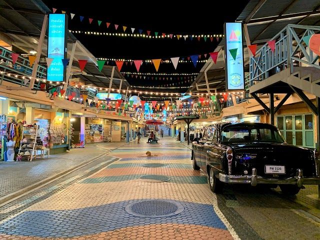 Mercado de Plearnwan