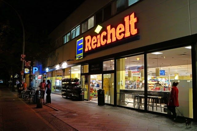 EDEKA Berliner Strasse