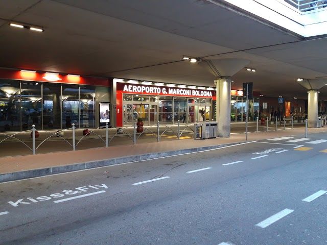 Bologna Guglielmo Marconi Airport