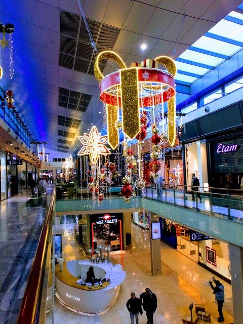 Centro Comercial Velizy 2