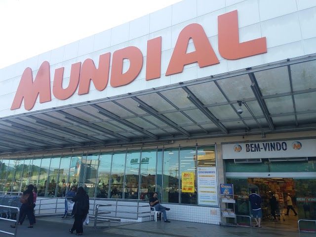 Supermercado Mundial