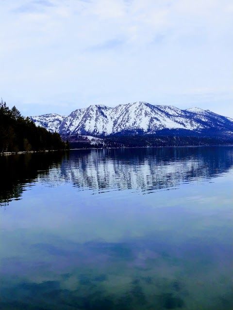 Camp Richardson Marina