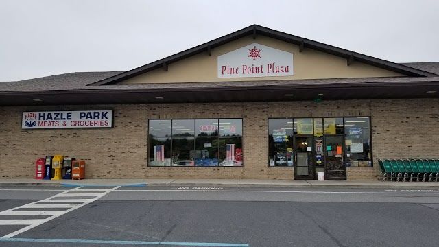 Hazle Park Meats & Groceries