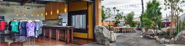 Stone Brewing Tap Room