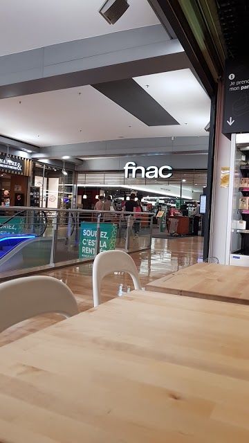 Centre commercial Espace Jaures