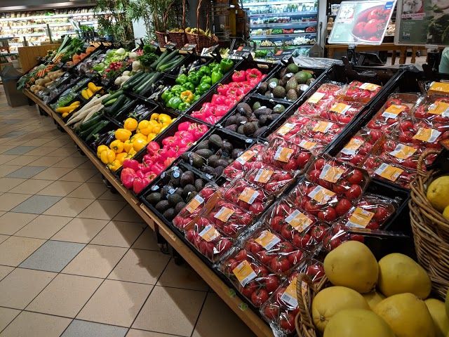 Karstadt Lebensmittel