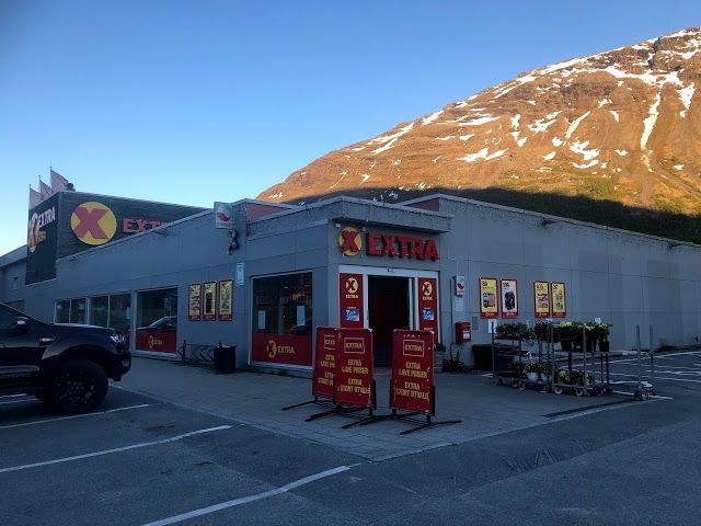 COOP prix Nordkjosbotn