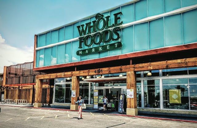 Whole Foods Market
