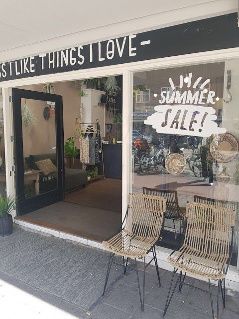 Things I Like Things I Love