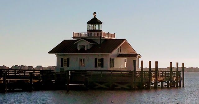 Manteo Waterfront Marina