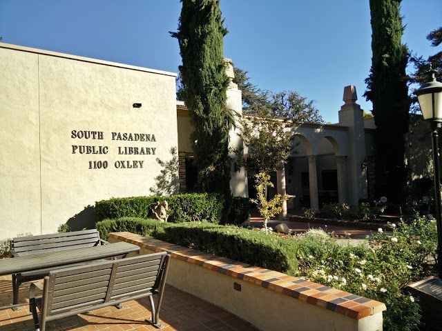 South Pasadena Public Library