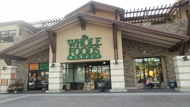 Whole Foods Market