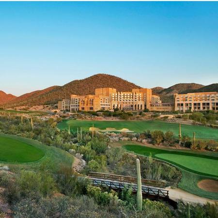 JW Marriott Tucson Starr Pass Resort & Spa