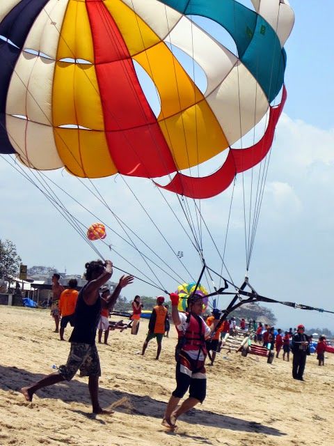 Tanjung Benoa Bali Watersport