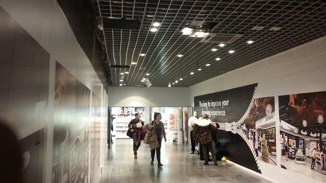 Aeropuerto de Bruselas Sur