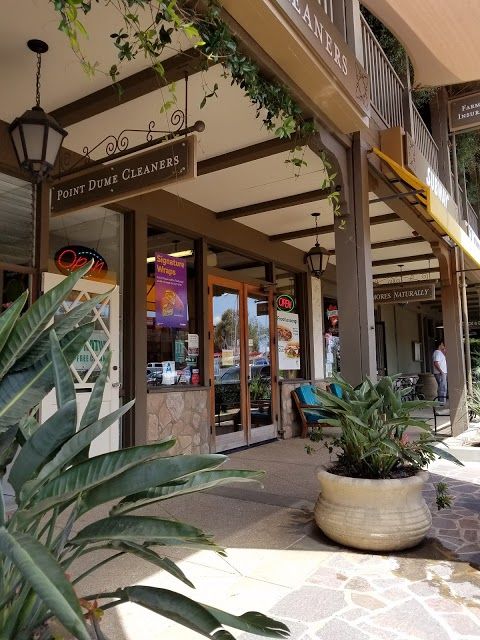 Point Dume Plaza Shopping Center