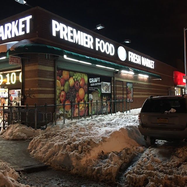 Premier Food Fresh Market