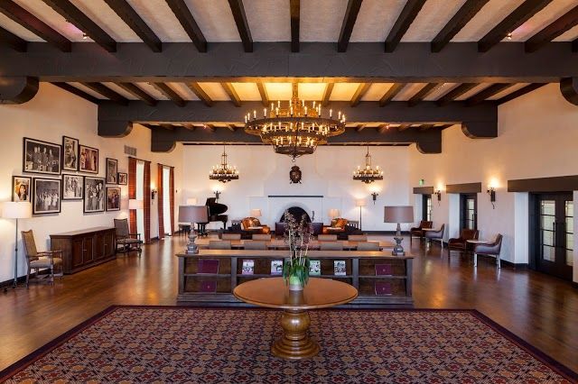 Presidio Officers' Club