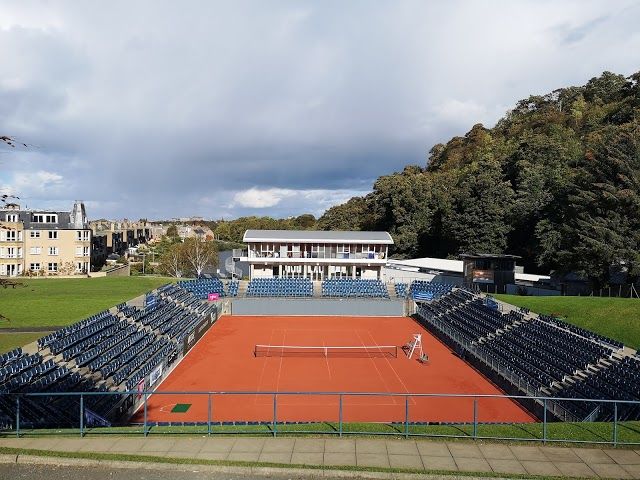 Craiglockhart Leisure Centre & Tennis Centre