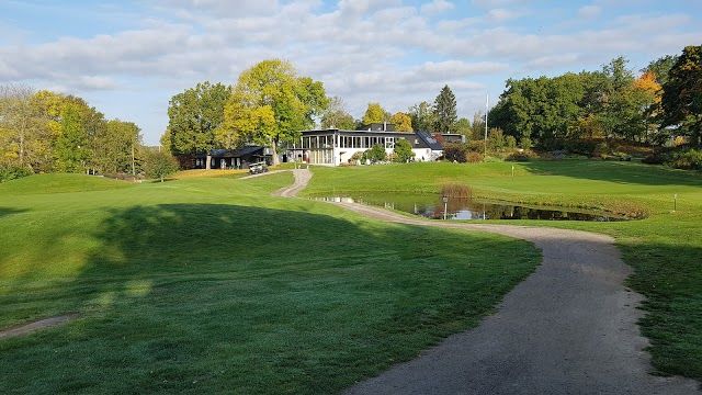 Agesta Golf Course