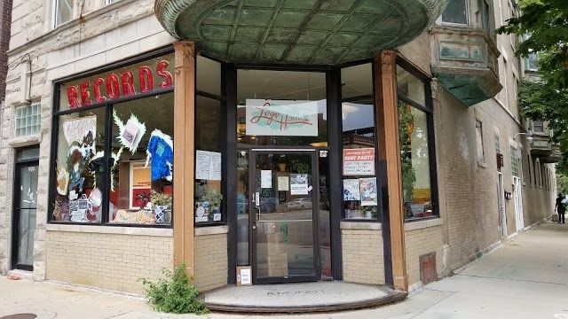 Logan Hardware Records