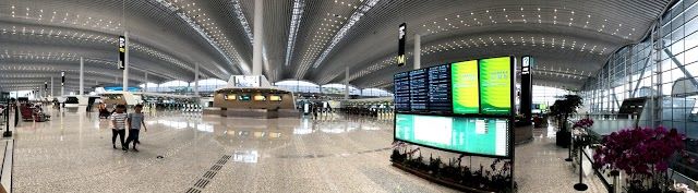 Guangzhou Baiyun International Airport