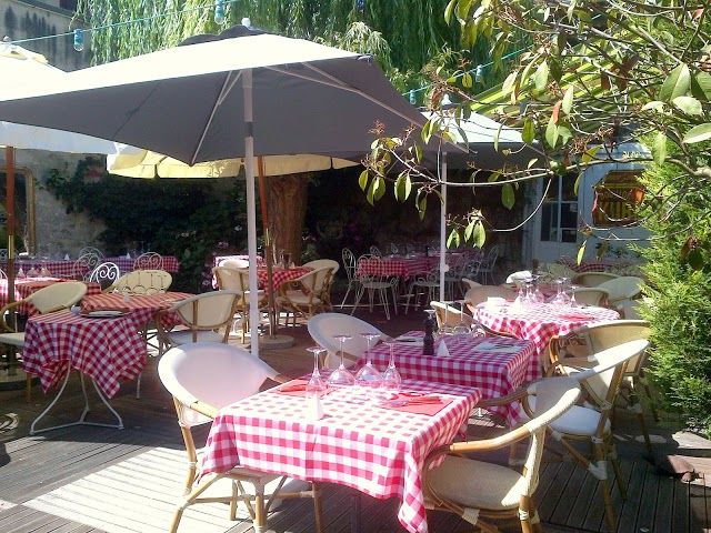 Le Bistrot du Broc