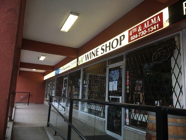 Okanagan Estate Wine Shop