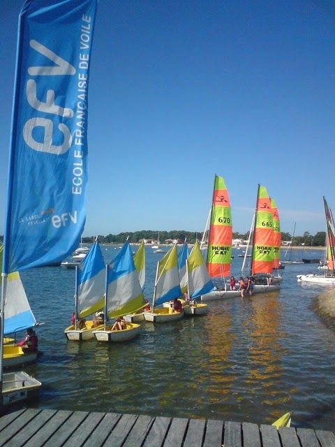 Club Nautique de Claouey