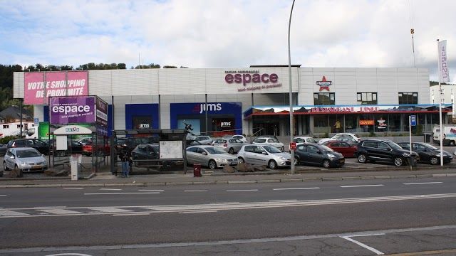 Shopping Center Espace