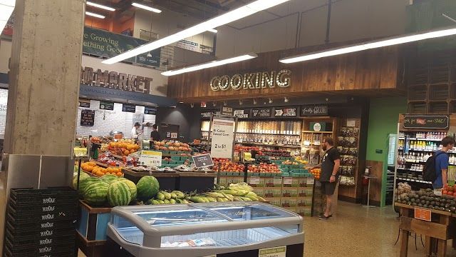 Whole Foods Market