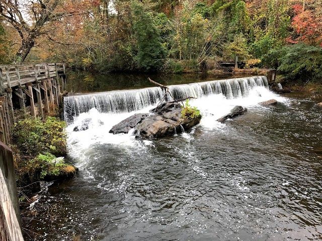 Nora Mill Granary Grist Mill & Country Store