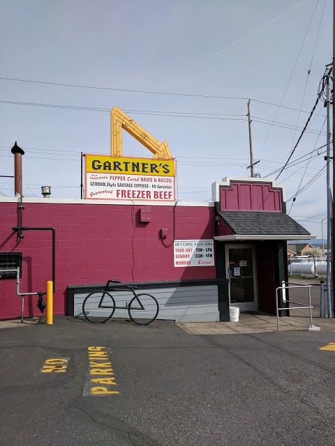 Gartner's Country Meat Market