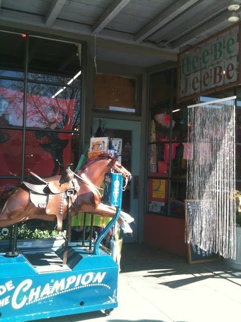 Heebe Jeebe General Store