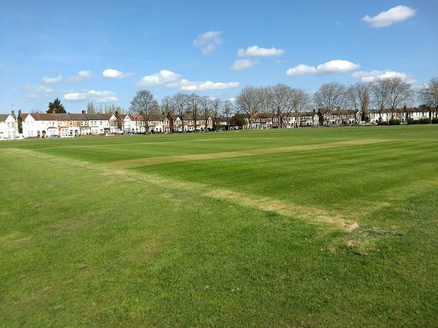 Leyton County Cricket Ground