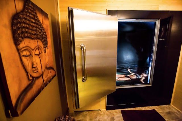 Still Point Wellness Float and Massage Spa