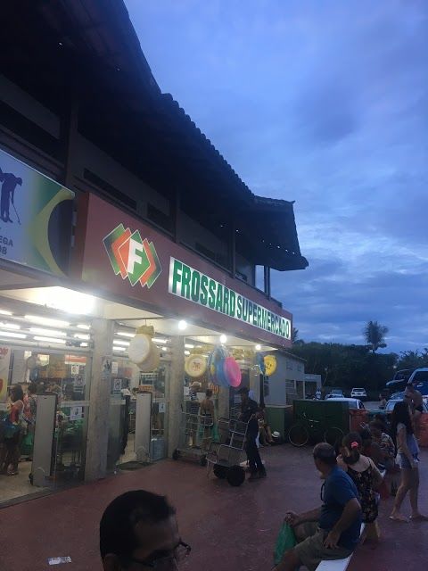Frossard Supermercado