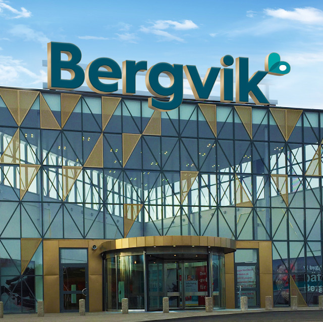 Winkelcentrum Bergvig