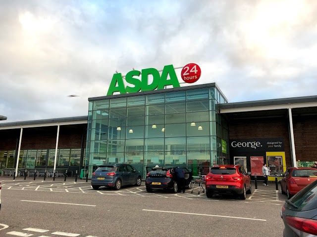 Asda Inverness Superstore