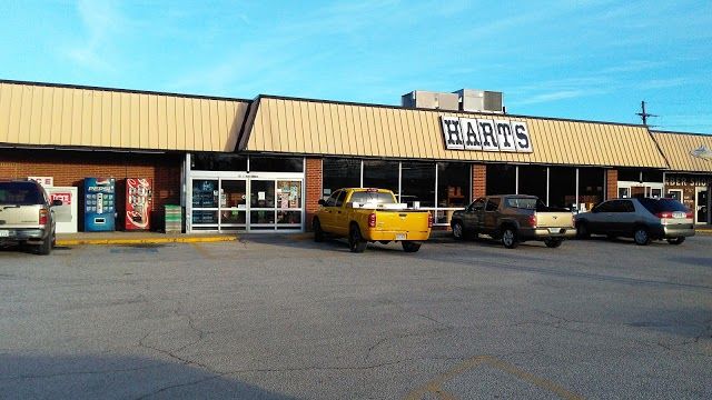 Hart's Family Center Inc