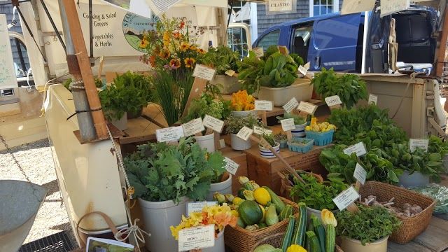 West Tisbury Farmers Market